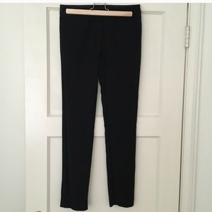 Burberry peg leg pants